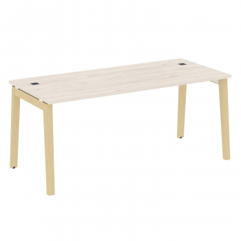 Стол руководителя (опоры - массив дерева) OW.SRR-5.8