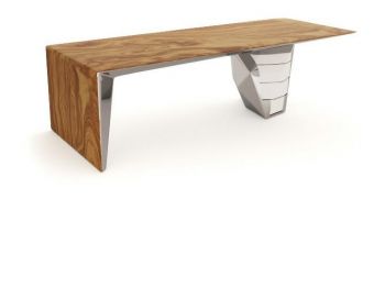 Стол руководителя AGMS.11