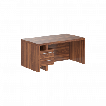 Стол руководителя с тумбой ZSTD 189H (L/R)