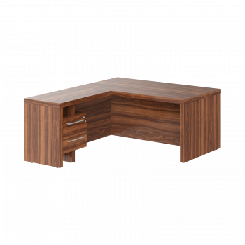 Стол руководителя угловой ZCT 1619H(L/R)
