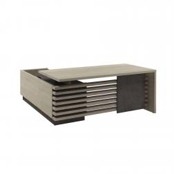 Стол с тумбой (блок розеток) Z-218л/п1000*