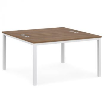 Стол-тандем на металлокаркасе VL-41