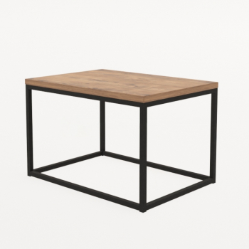 Стол журнальный прямоугольный EPIC (700х500х450)