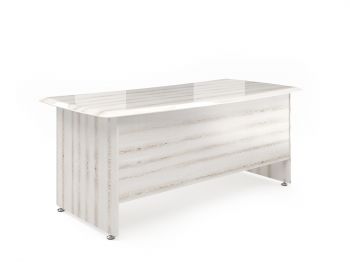 Стол рабочий КН-1.0 лак