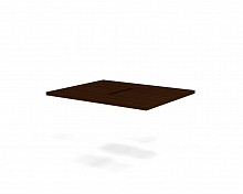 Столешница стола для заседаний центральная 138x110x3,8 82B110
