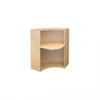 Стойка угловая радиусная А-550