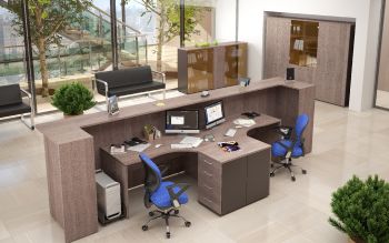 Стойки ресепшен Dex