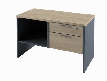 Тумба Греденция с замком на первый ящик I-290