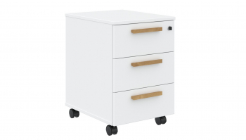 Тумба мобильная FMC-3D