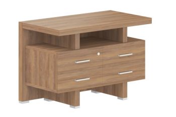 Тумба приставная 4-х ящ. 47.214.86