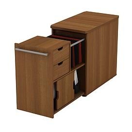 Тумба приставная многофункциональная