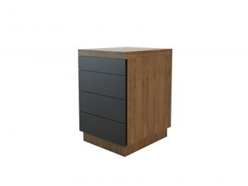 ТУМБА С 4 ЯЩИКАМИ, 450 F230