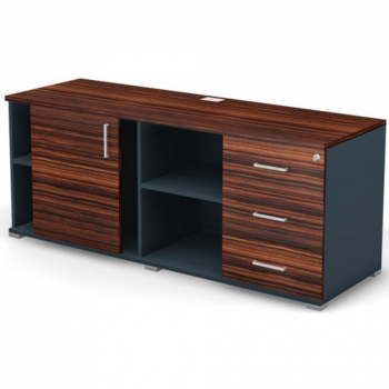 Тумба стационарная 3 секции, правая VN206/1R