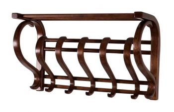 Вешалка В-5Н (настенная)