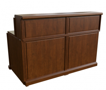 WASHINGTON - Элемент ресепшн 160 прямой 30100