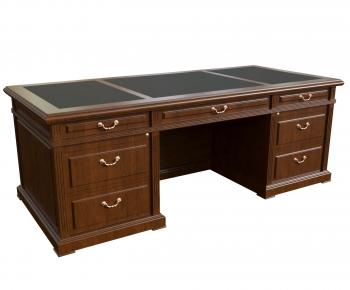 WASHINGTON - Стол письменный 220, 7 ящиков 29100