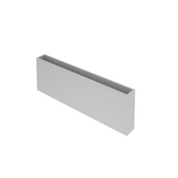 Ящик для стекол (4 низкие двери стекло) Я3-2R/4С