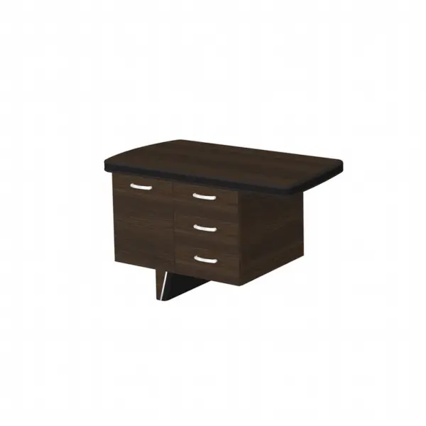 Боковая приставка стола Nt-12 R/L. Фото 1