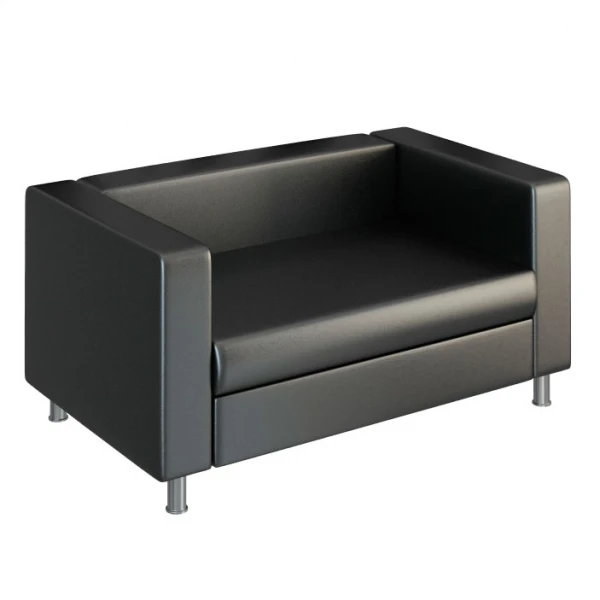 Диван двухместный Д2. Фото 1