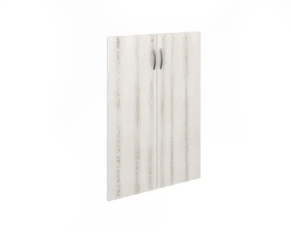 Дверь МДФ (2шт) КН-4.1 лак. Фото 1