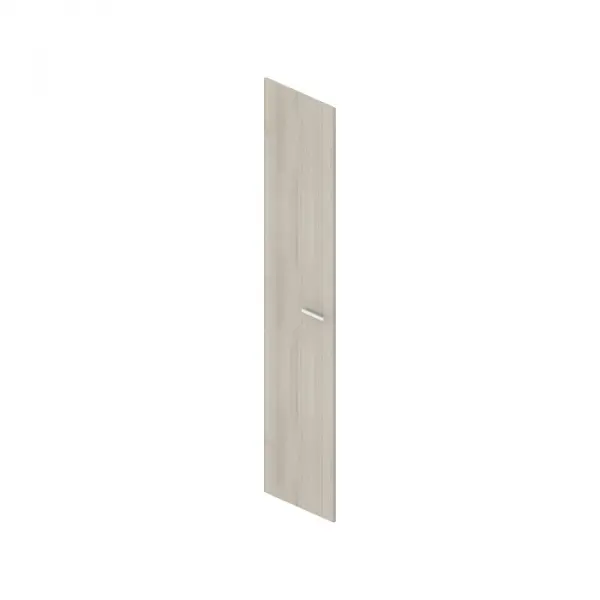 Дверь высокая глухая Gr-9.1. Фото 1