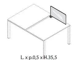 Экран, боковой 153252. Фото 1