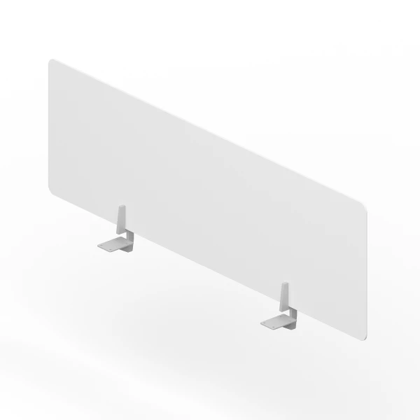 Фронтальный экран для стола 140 см UDSPFS140. Фото 1