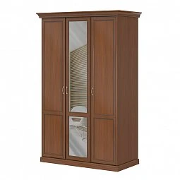 Гардероб ПК-ВР-ГГ233Х147П/2ДГ/1ДЗ. Фото 1