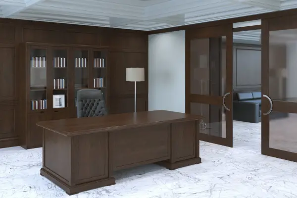 Кабинет руководителя Amber. Фото 1