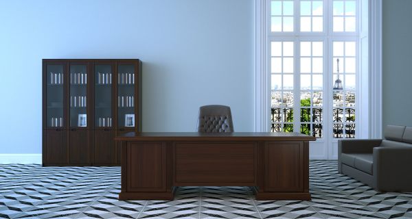 Кабинет руководителя Amber. Фото 2