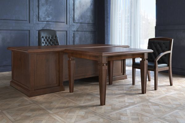 Кабинет руководителя Amber. Фото 3