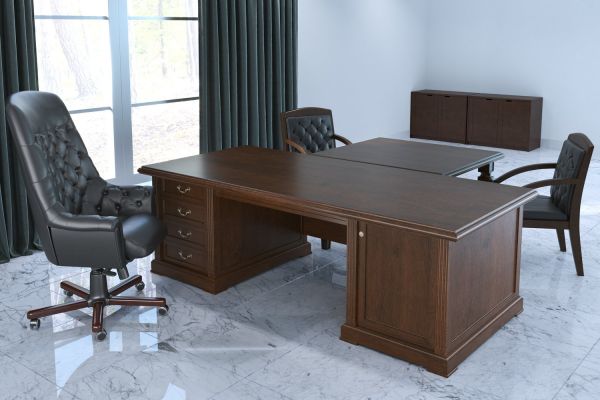 Кабинет руководителя Amber. Фото 5