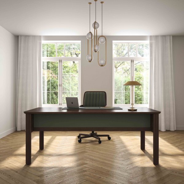 Кабинет руководителя Art Deco. Фото 2