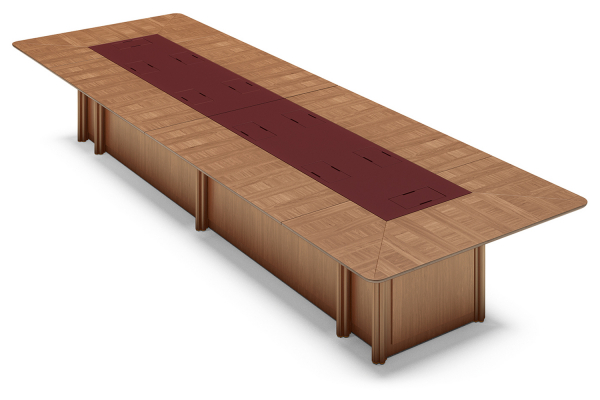 Кабинет руководителя Art Deco. Фото 13