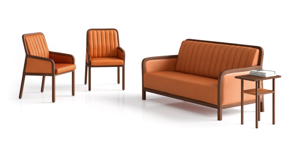 Кабинет руководителя Art Deco. Фото 3