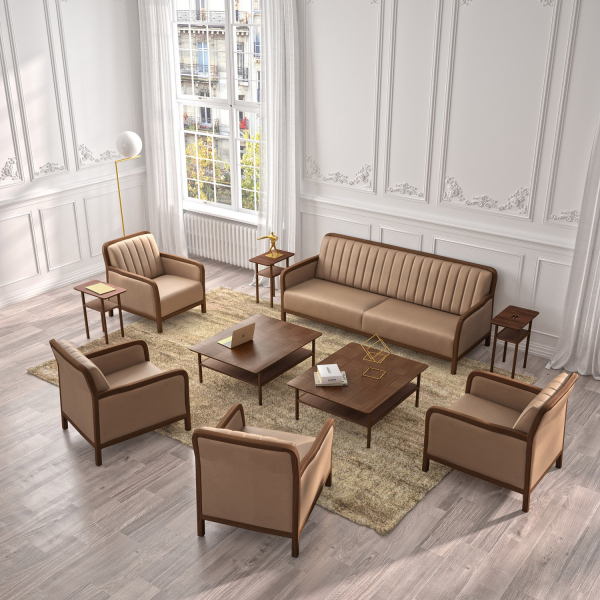 Кабинет руководителя Art Deco. Фото 21