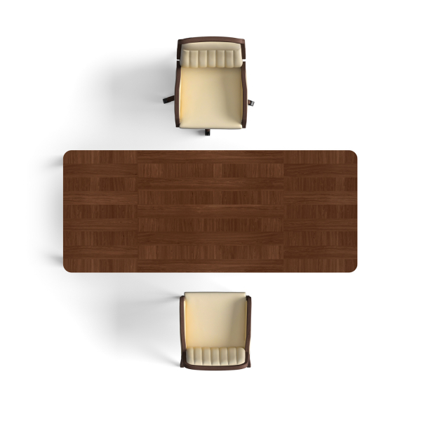 Кабинет руководителя Art Deco. Фото 26