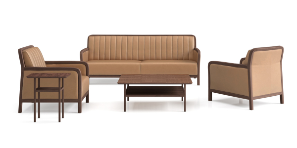 Кабинет руководителя Art Deco. Фото 4