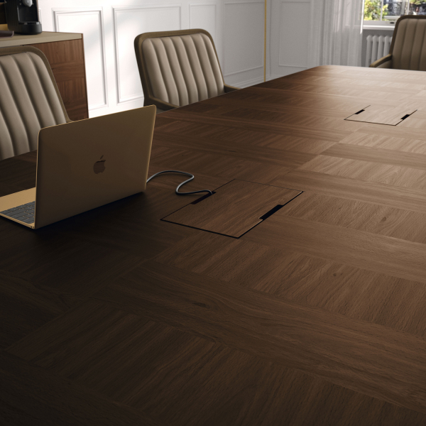 Кабинет руководителя Art Deco. Фото 5