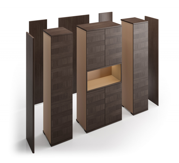 Кабинет руководителя Art Deco. Фото 7