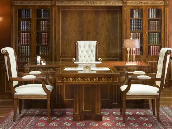 Кабинет руководителя Art&Luxe. Фото 1