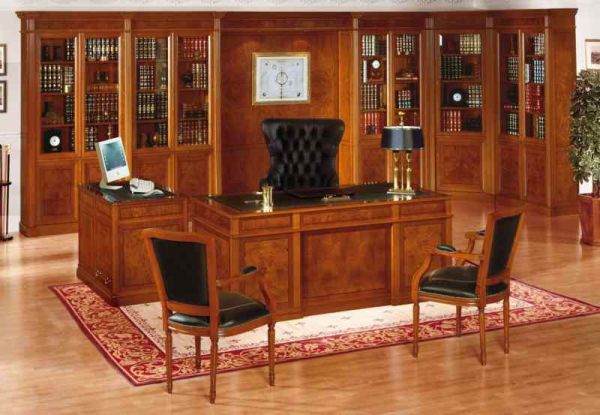 Кабинет руководителя Art & Moble. Фото 13