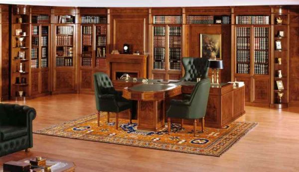 Кабинет руководителя Art & Moble. Фото 14