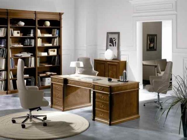 Кабинет руководителя Art & Moble. Фото 18