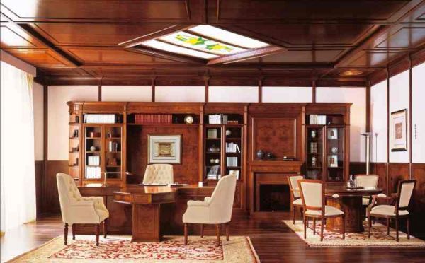 Кабинет руководителя Art & Moble. Фото 20