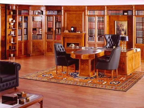 Кабинет руководителя Art & Moble. Фото 21