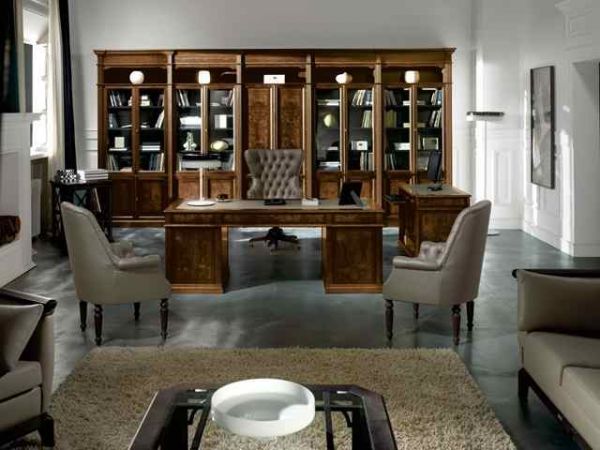 Кабинет руководителя Art & Moble. Фото 25