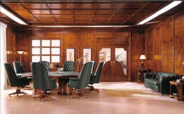 Кабинет руководителя Art & Moble. Фото 28