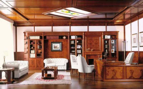 Кабинет руководителя Art & Moble. Фото 31