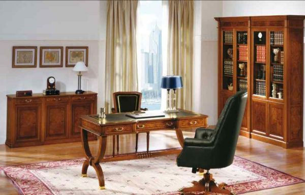 Кабинет руководителя Art & Moble. Фото 32